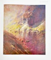 Virág Judit - Törő István: A 121 legszebb Mednyánszky festmény. Bp., 2011, Virág Judit Galéria. Rend...