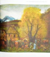 Virág Judit - Törő István: A 121 legszebb Mednyánszky festmény. Bp., 2011, Virág Judit Galéria. Rend...