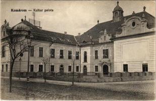 1917 Komárom, Komárno; Kultúrpalota / Palace of Culture (EK)