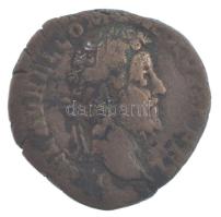 Római Birodalom / Róma / Commodus 192. Denár Ag (2,75g) T:VF Roman Empire / Rome / Commodus 192. Denarius Ag L AEL AVREL COMM [AVG P FEL] / [LIB AVG P M TR P XVII COS VII P P] (2,75g) C:VF