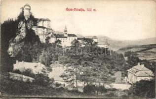 Árvaváralja castle