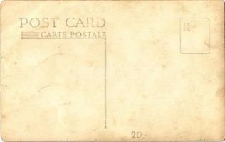 Erotikus pornográf képeslap / Erotic pornographic photo (EB)