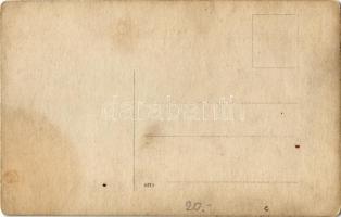 Erotikus pornográf képeslap / Erotic pornographic postcard (fl)