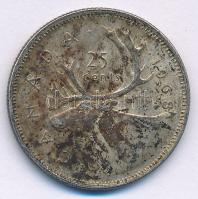 Kanada 1968. 25c Ag "II. Erzsébet" T:XF patina Canada 1968. 25 Cents Ag "Elizabeth II...