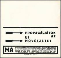 Magyar aktivizmus. (Kiállítási katalógus). Szerk.: Szabó Júlia. A Janus Pannonius Múzeum művészeti k...