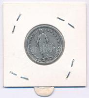 Svájc 1887B 1Fr Ag T:VF,F
Switzerland 1887B 1 Franc Ag C:VF,F
Krause KM#24