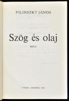 Pilinszky János 2 kötete: Végkifejlet. Versek és színművek. Bp., 1974, Szépirodalmi Könyvkiadó. Kiad...