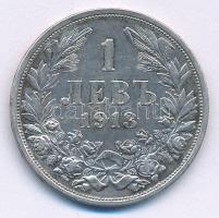Bulgária 1913. 1L Ag "I. Ferdinánd" T:XF
Bulgaria 1913. 1 Leva Ag "Ferdinand I"...