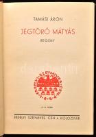 Az Erdélyi Szépmíves Céh jubileumi díszkiadása, 4 kötet: Pálffy János: Magyarországi és erdélyi urak...