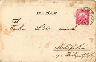 1927 Miskolc, Szilágyi és Diskant motor gépgyár és malomépítészete, kazánkovács műhely gazdasági gép...