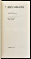 A szecesszió. + A neoavantgarde. Bp., 1977-1981, Gondolat. Fekete-fehér és színes képekkel illusztrá...