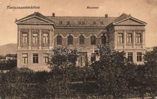 Túrócz-Szt. Márton museum