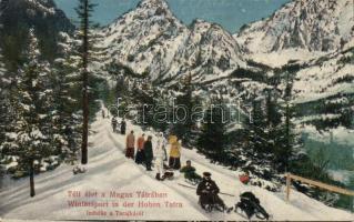 Tátra winter sport