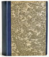 1973 Ludas Matyi teljes évfolyama, félvászon kötésben