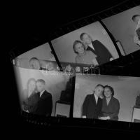 Doboznyi fotónegatív az 1950-1970-es évekből, esemény, utazás, városkép, stb