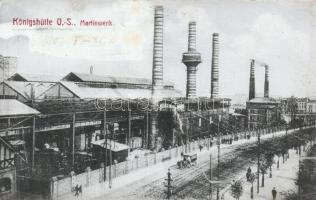 Chorzów furnace (Rb)