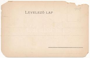 Kolozs vármegye térképe. Károlyi Gy. kiadása / Map of Cluj county (b)