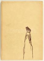 Fekete István: Hu. Bp., 1966, Móra. Első kiadás. Csergezán Pál rajzaival illusztrálva. Kiadói műbőr-...
