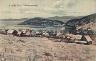 Kamchatka Petropavlowsk