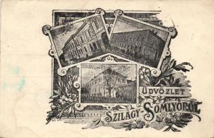 Szilágysomlyó (Rb)