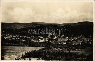 1930 Zilah, Zalau; látkép / general view (fl)