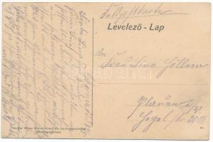 Borsa (Máramaros), Fontinai vízgyűjtőgát. Berger Miksa utóda kiadása / dam (EK)