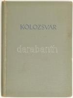 Kolozsvár. Összeáll.: Stefan Pascu, Pataki József, Vasile Popa. Ford.: Stefan Pascu, Pataki József, Vasile Popa. Kolozsvár, 1957, Kolozsvári Nyomdaipari Vállalat. Számos fekete-fehér képpel illusztrálva. Egy kihajtható térképpel. Kiadói egészvászon kötés.