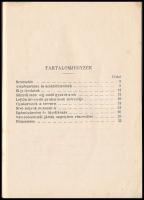 1926 Testnevelési utasítás II. rész, Testnevelési és sportágak 8. füzet, A síelés, kiadja: Stádium, ...