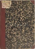 Vargha Gyula: A Magyarbirodalom vázlatos ismertetése. Különlenyomat a Közgazdasági Értesítő 1908. év...