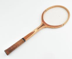 Vintage ADIDAS Nastase Open teniszütő, h: 68,5 cm