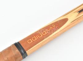 Vintage ADIDAS Nastase Open teniszütő, h: 68,5 cm