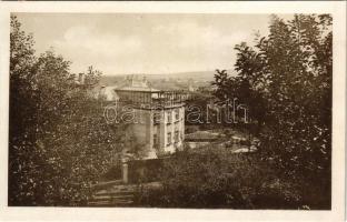 Kolozsvár, Cluj; Marianum. Joánovics Testvérek cs. és kir. udvari fényképészek / girl school (ragasztónyom / glue marks)