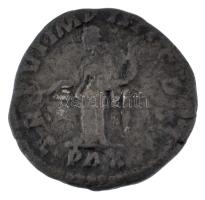 Római Birodalom / Róma / Marcus Aurelius 191-192. Denarius Ag (3,21g) T:F Roman Empire / Rome / Marc...