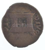 Római Birodalom / Róma / Marcus Aurelius 161. Denarius Ag (2,76g) T:VF,F Roman Empire / Rome / Marcu...