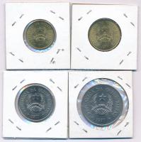 Bissau-Guinea 1977. 50c - 20P "FAO" (4xklf) T:AU 
Guinea Bissau 1977. 50 Centavos - 20 Pe...