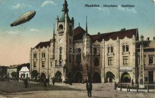 Munkács with Zeppelin