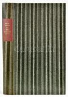 Hernádi Miklós: Weiningers Ende. A szerző, Hernádi Miklós (1944-2020) művészeti író, műfordító, szoc...