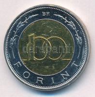 2002. 100Ft "Kossuth" kötőjel hiányzik az évszámok közül T:AU kis karc
Adamo FOEM1