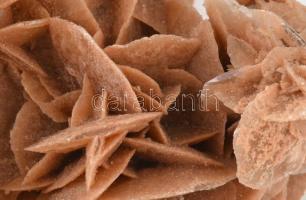 Sivatagi rózsa, dekoratív kristály, 17x18x10 cm