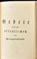 Gesang - und Gebetbuch, zum gottesdienstlichen Gebrauche der evangelischen Gemeinde in Pressburg. Ho...