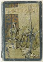 Tóth Béla: A magyar anekdotakincs I. kötet. Thesaurus Anecdoton Hungarorum. Gyűjtötte és magyarázza: - -. Mühlbeck Károly rajzaival. Bp., én., Singer és Wolfner. Kiadói aranyozott, festett, illusztrált egészvászon-kötés, kopott borítóval, sérült gerinccel.