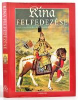 Gianni Guadalupi: Kína felfedezése. A nyugati világ és a mennyei birodalom találkozása. Pécs, 2003., Alexandra. Gazdag képanyaggal illusztrált. Kiadói egészvászon-kötés, kiadói papír védőborítóban.