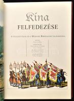 Gianni Guadalupi: Kína felfedezése. A nyugati világ és a mennyei birodalom találkozása. Pécs, 2003.,...