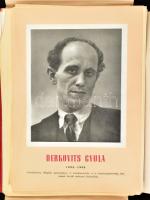 A népért éltek és harcoltak. Bp., [1959], Kossuth. (A kommunista mozgalom jelentős alakjainak emlékalbuma, különálló lapokon fotóval és rövid életrajzzal.) Kiadói félvászon-mappában.