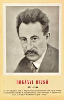 A népért éltek és harcoltak. Bp., [1959], Kossuth. (A kommunista mozgalom jelentős alakjainak emléka...