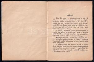 Gróf Forgách Béla: Élményeim és emlékeim 89 év alatt. Keszthely, Mérei Nyomda. Kiadói papírkötés, ko...