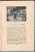 Metropol Garage - Bárdi József Automobil Rt., széteső állapotban, foltos, 16p