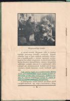 Metropol Garage - Bárdi József Automobil Rt., széteső állapotban, foltos, 16p