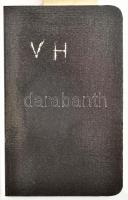 1983 Voyage en Hongrie. Magyarországi utazás. Kodály Zoltán jegyzetfüzete 1906-1910. Szerk., a képek...