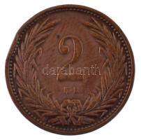 1906KB 2f bronz T:AU,XF ph
Adamo K2